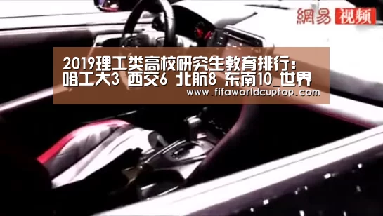 
2019理工类高校研究生教育排行：哈工大3 西交6 北航8
